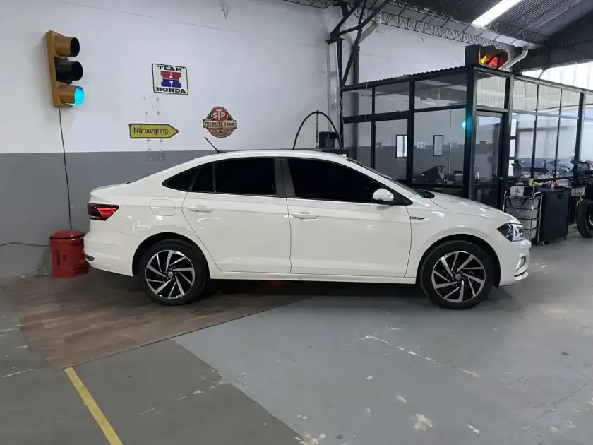 Volkswagen Virtus 1.6 Msi Highline At 2022 - foto 4