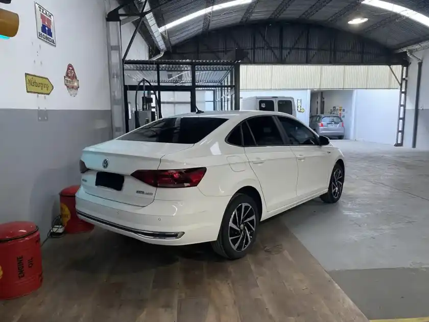 Volkswagen Virtus 1.6 Msi Highline At 2022 - foto 5