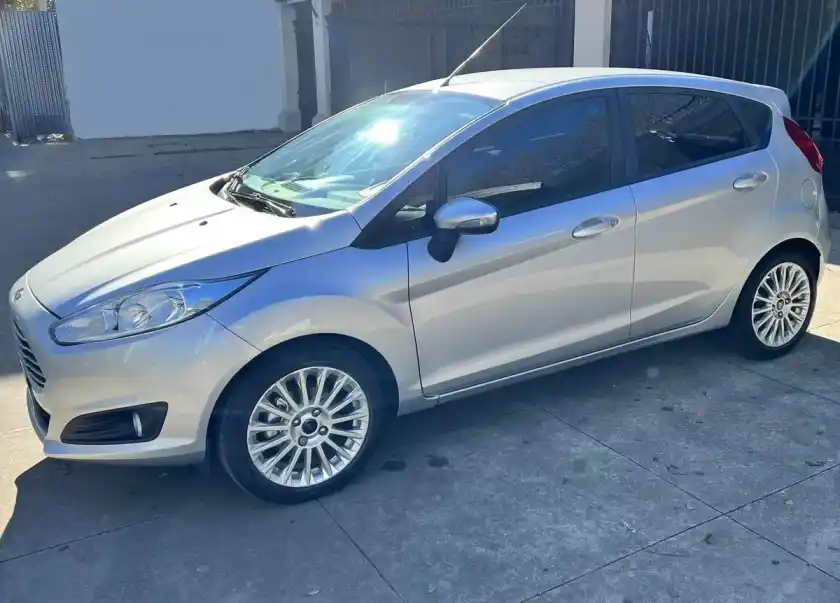 Ford Fiesta Kinetic 2017 - foto 1