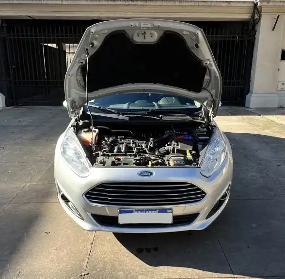 Ford Fiesta Kinetic 1.6 Se Powershift 120Cv 2017 - foto 2