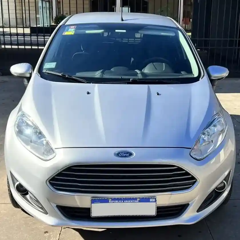 Ford Fiesta Kinetic 1.6 Se Powershift 120Cv 2017 - foto 3