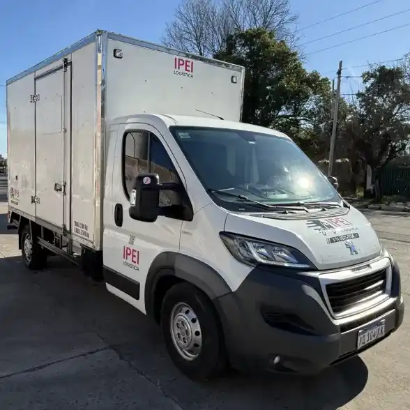 Peugeot Boxer 2.2 Hdi 435Lh Premium 2018 - foto 1