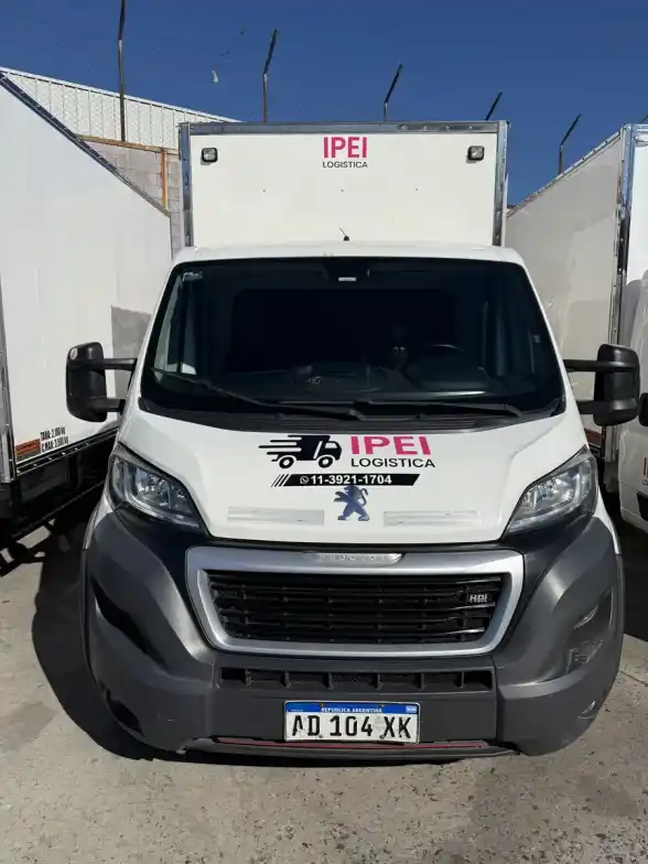 Peugeot Boxer 2.2 Hdi 435Lh Premium 2018 - foto 2