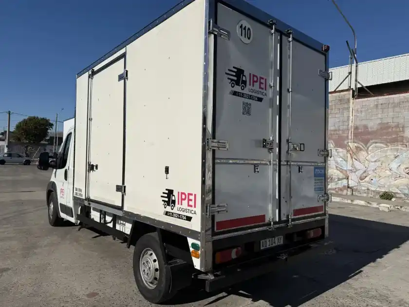 Peugeot Boxer 2.2 Hdi 435Lh Premium 2018 - foto 4