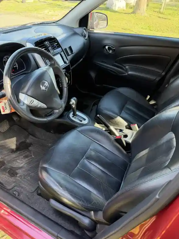 Nissan Versa 1.6 Exclusive At 2017 - foto 3