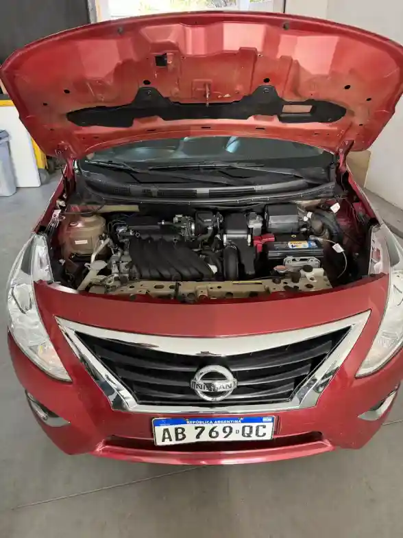 Nissan Versa 1.6 Exclusive At 2017 - foto 4