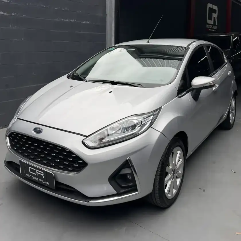 Ford Fiesta Kinetic 1.6 Titanium Powershift 120Cv 2019 - foto 1