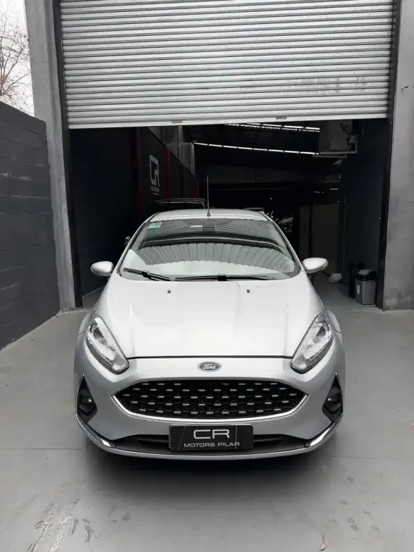 Ford Fiesta Kinetic 1.6 Titanium Powershift 120Cv 2019 - foto 2