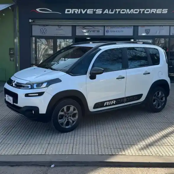 Citroën C3 Aircross 1.6 Vti 115 Feel 2020 - foto 1