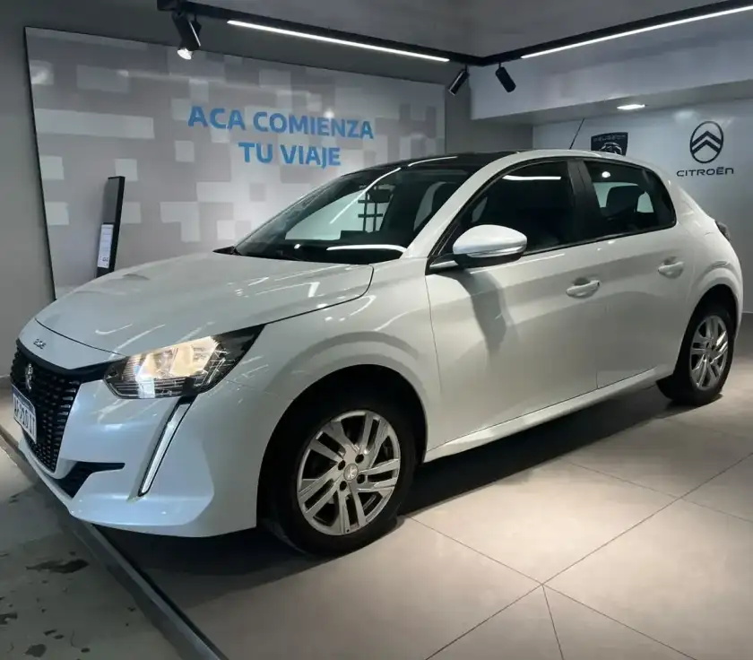 Peugeot 208 1.6 Active Tiptronic 2022 - foto 2