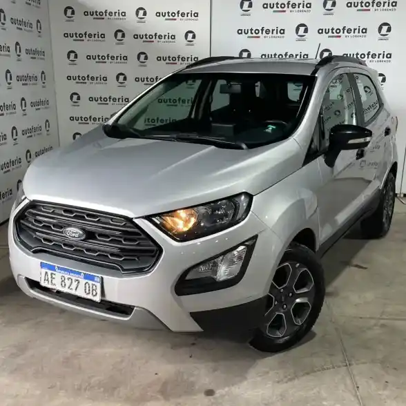 Ford Ecosport 2021 - foto 1
