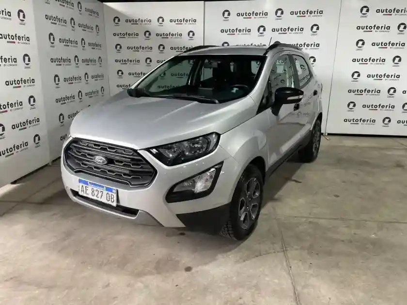 Ford Ecosport 1.5 Freestyle L18 2021 - foto 2
