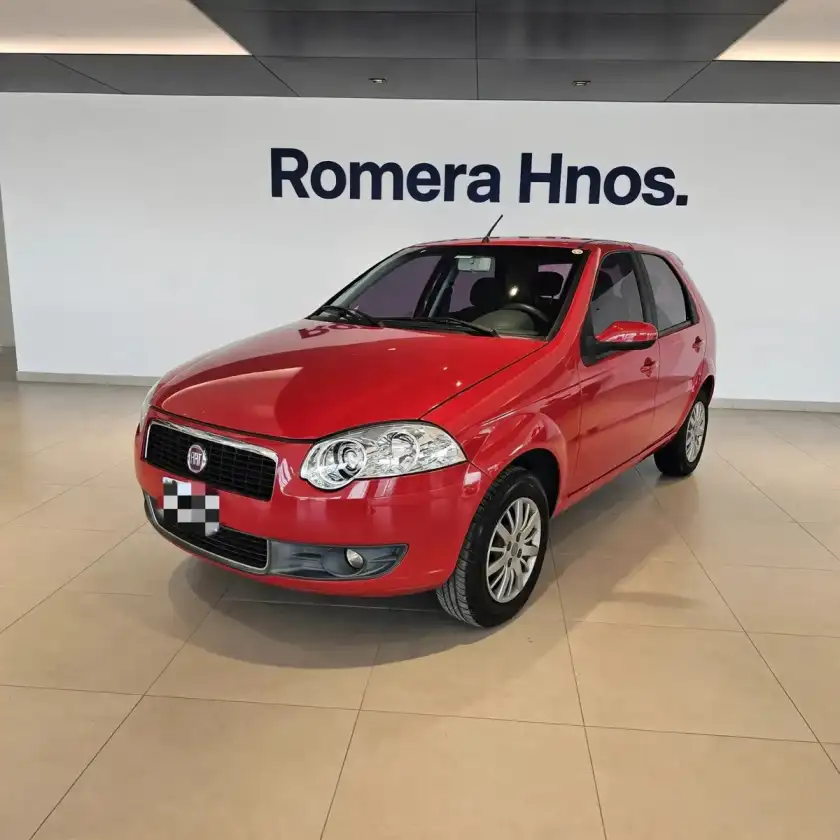 Fiat Palio 1.4 Fire 2010 - foto 1