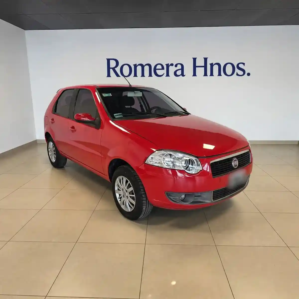 Fiat Palio 1.4 Fire 2010 - foto 4