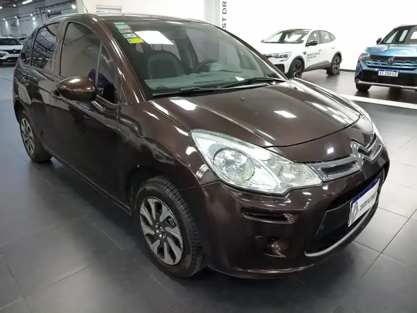 Citroën C3 1.6 Vti Live L17 2019 - foto 2