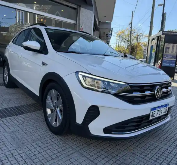 Volkswagen Nivus 1.0 Tsi 200 Comfortline Tiptronic 2021 - foto 1