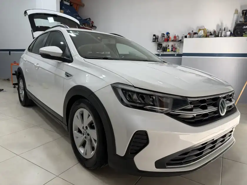 Volkswagen Nivus 1.0 Tsi 200 Comfortline Tiptronic 2021 - foto 3
