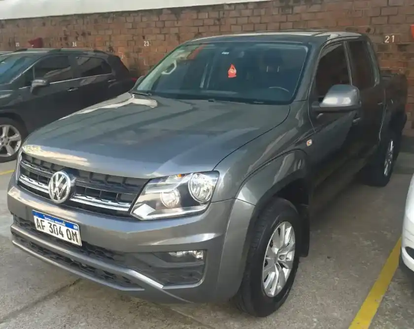 Volkswagen Amarok 2.0 Cd Tdi 180Cv Comfortline 4X2 At 2022 - foto 1