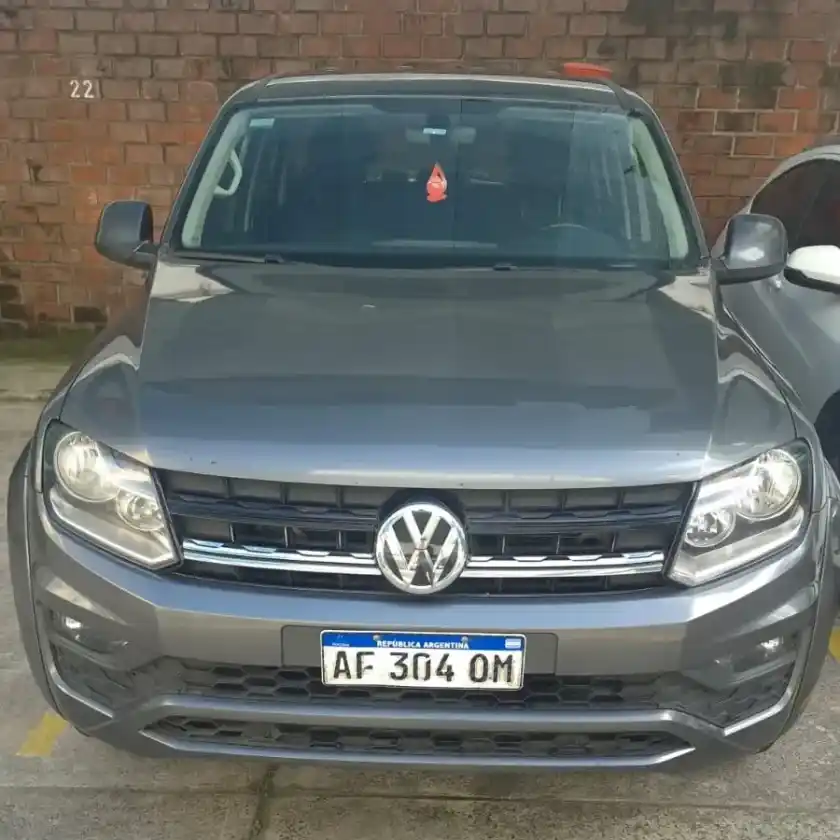Volkswagen Amarok 2.0 Cd Tdi 180Cv Comfortline 4X2 At 2022 - foto 2