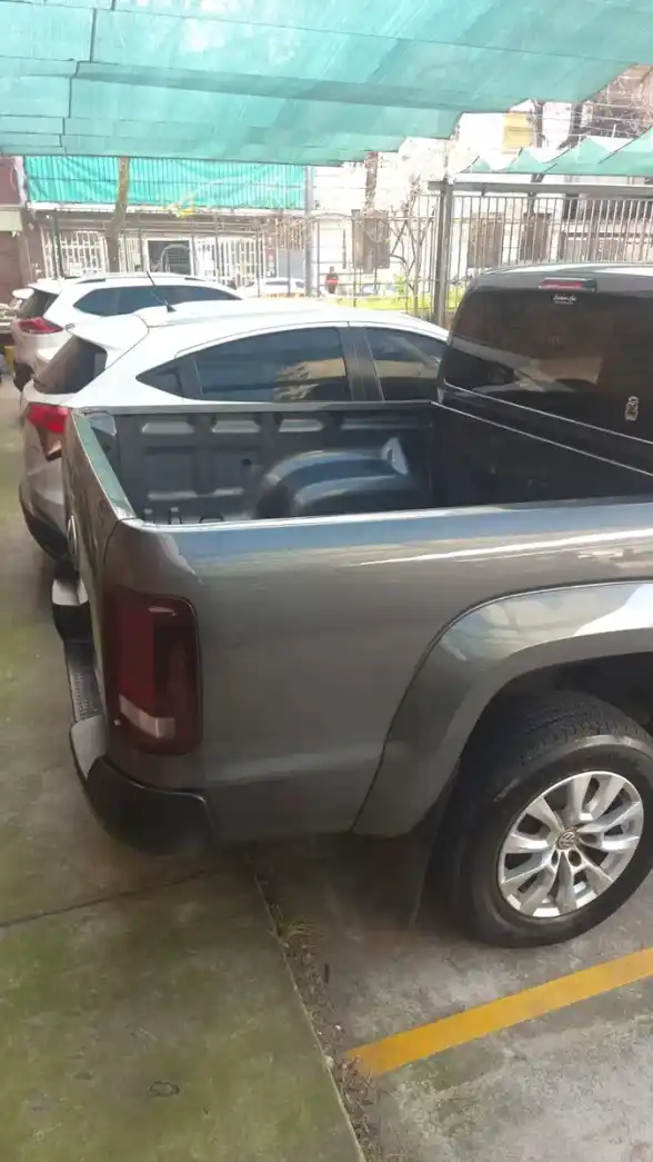 Volkswagen Amarok 2.0 Cd Tdi 180Cv Comfortline 4X2 At 2022 - foto 4