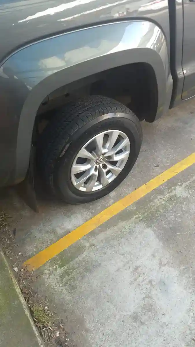 Volkswagen Amarok 2.0 Cd Tdi 180Cv Comfortline 4X2 At 2022 - foto 5