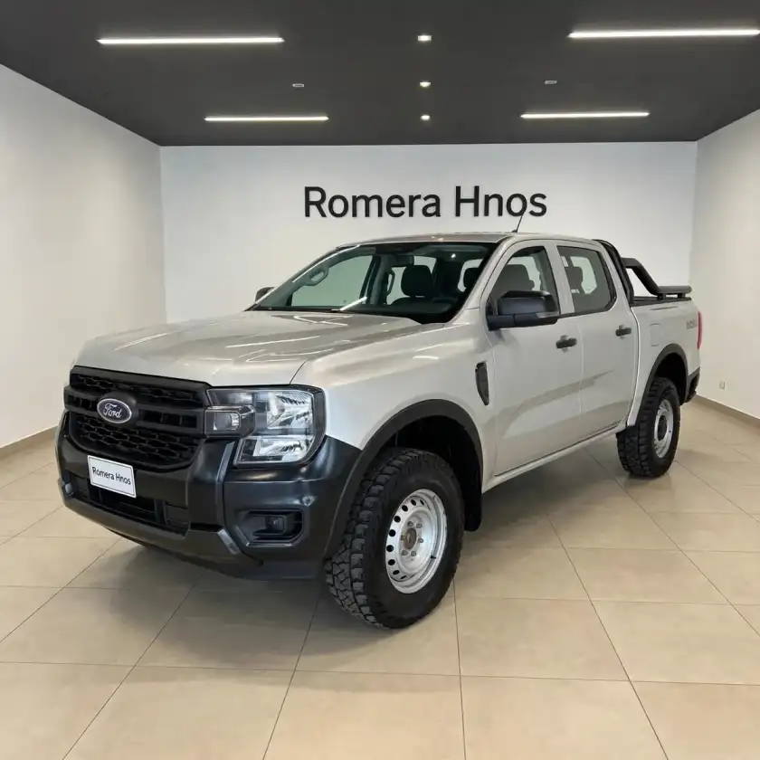 Ford Ranger 2.0 Cd 4X4 Xl 170Cv 2024 - foto 3