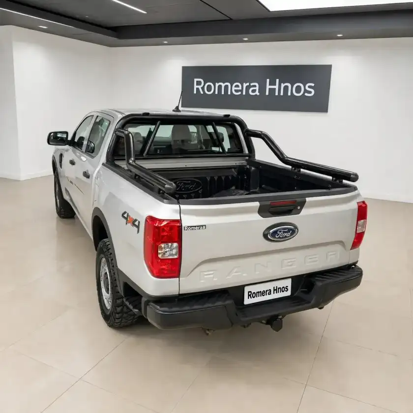 Ford Ranger 2.0 Cd 4X4 Xl 170Cv 2024 - foto 4
