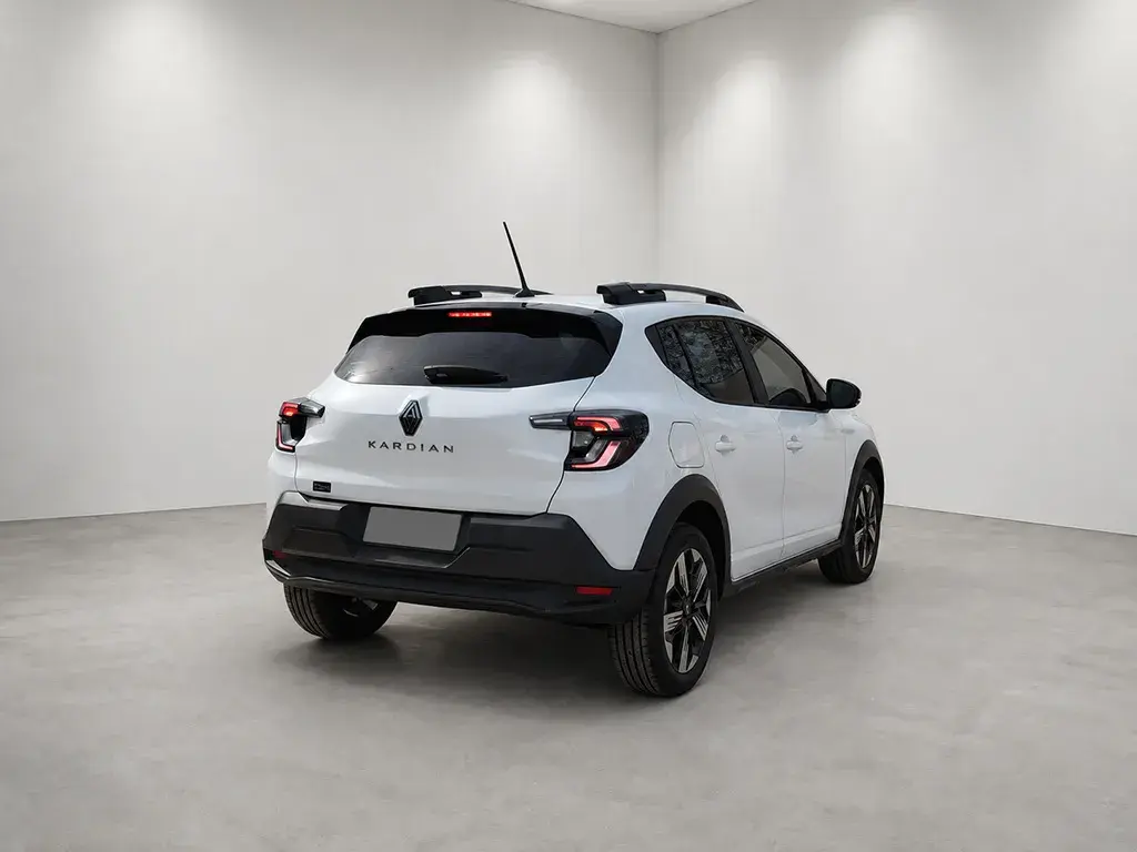 Renault Kardian 1.0 Tce Techno 200 Edc 2025 - foto 3