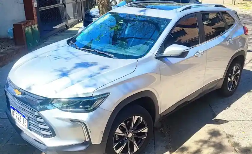 Chevrolet Tracker 1.2 Turbo Premier At 2023 - foto 1