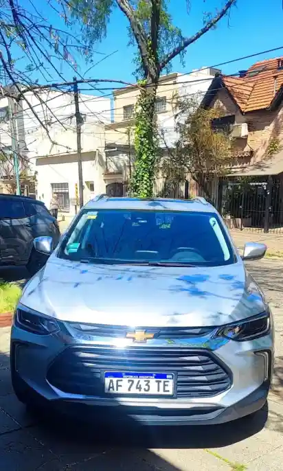 Chevrolet Tracker 1.2 Turbo Premier At 2023 - foto 2