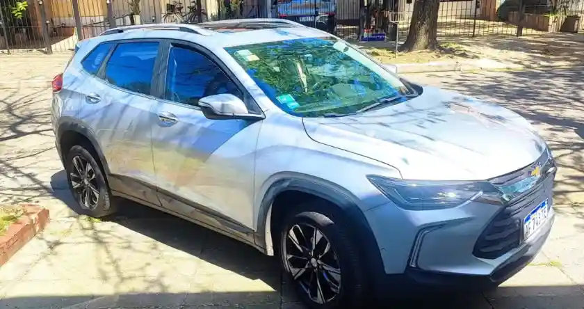 Chevrolet Tracker 1.2 Turbo Premier At 2023 - foto 3