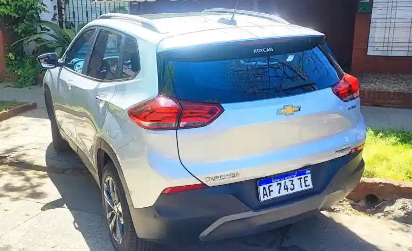 Chevrolet Tracker 1.2 Turbo Premier At 2023 - foto 4