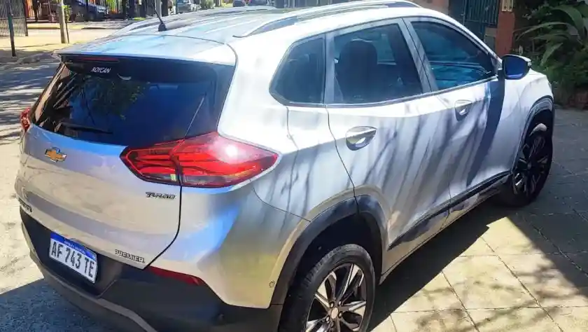 Chevrolet Tracker 1.2 Turbo Premier At 2023 - foto 5