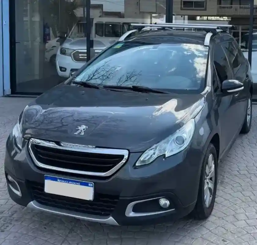 Peugeot 2008 1.6 Allure Tiptronic 2019 - foto 1