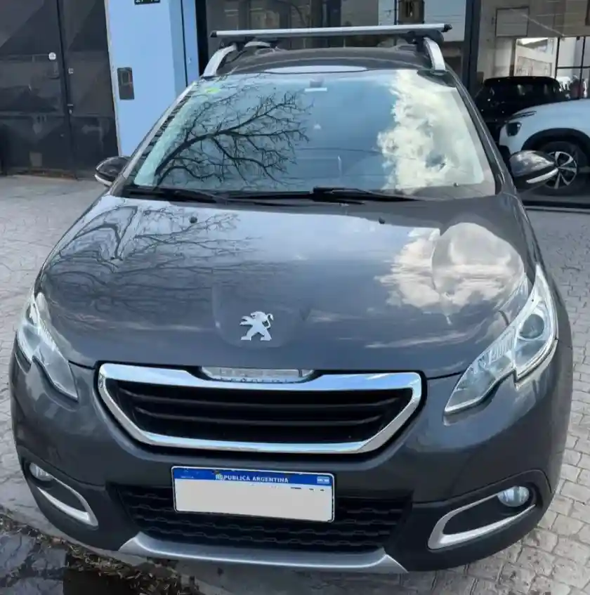 Peugeot 2008 1.6 Allure Tiptronic 2019 - foto 2