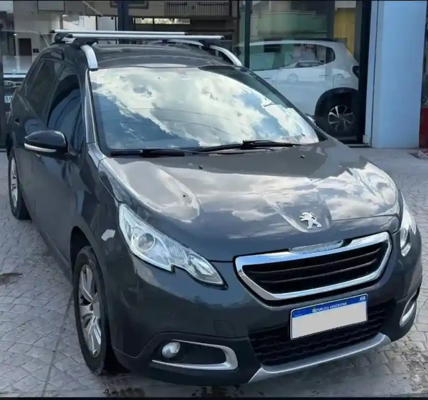 Peugeot 2008 1.6 Allure Tiptronic 2019 - foto 3