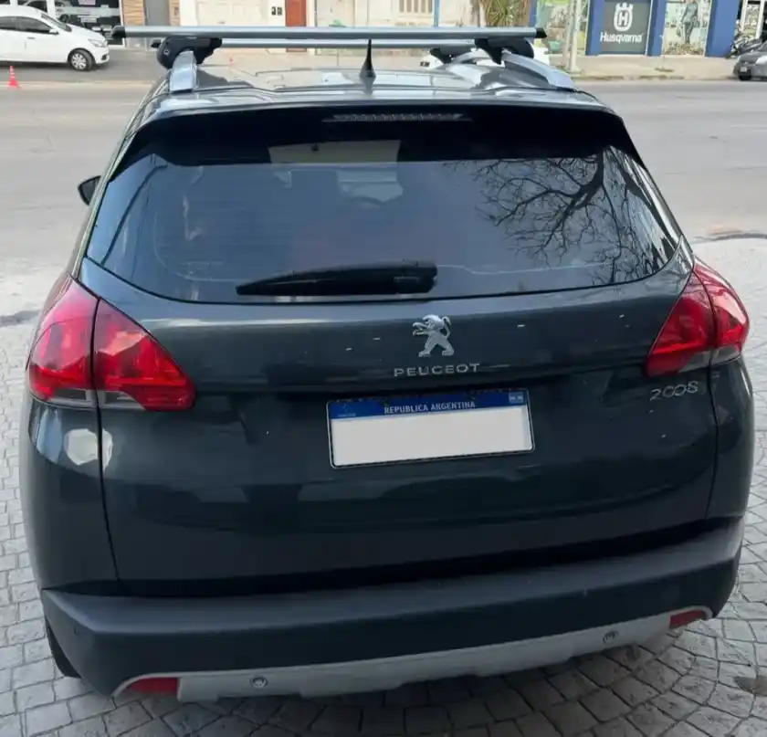 Peugeot 2008 1.6 Allure Tiptronic 2019 - foto 5