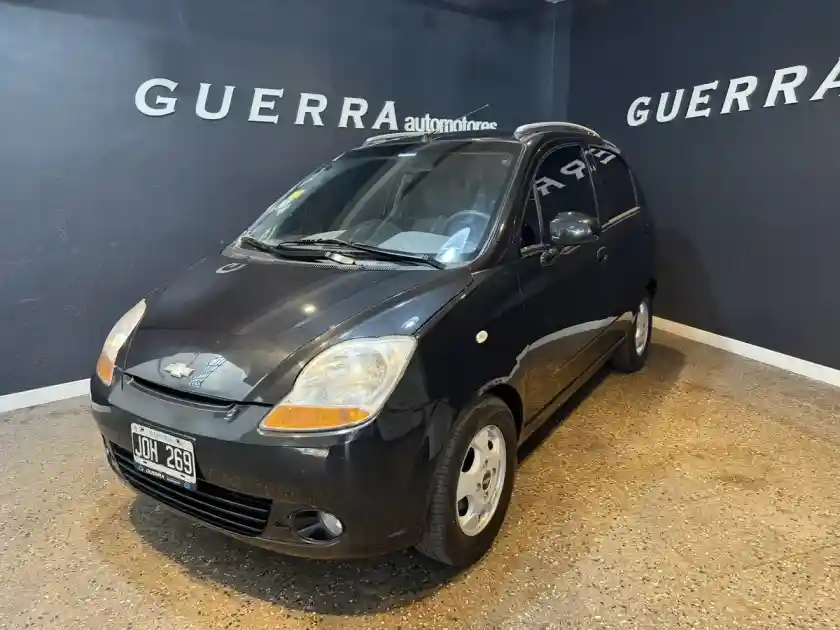 Chevrolet Spark 1.0 Lt 2011 - foto 1