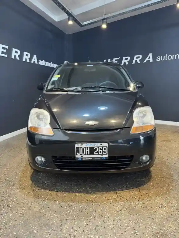 Chevrolet Spark 1.0 Lt 2011 - foto 2