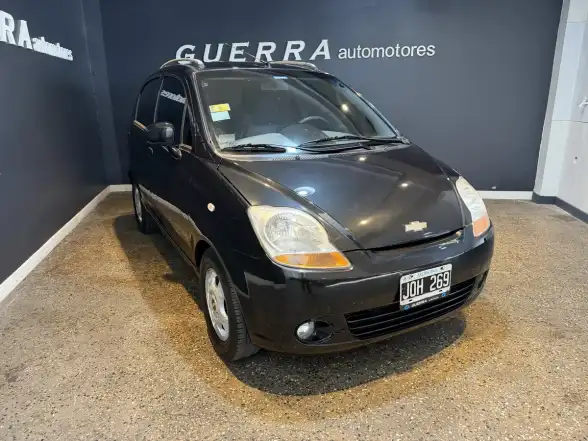Chevrolet Spark 1.0 Lt 2011 - foto 3