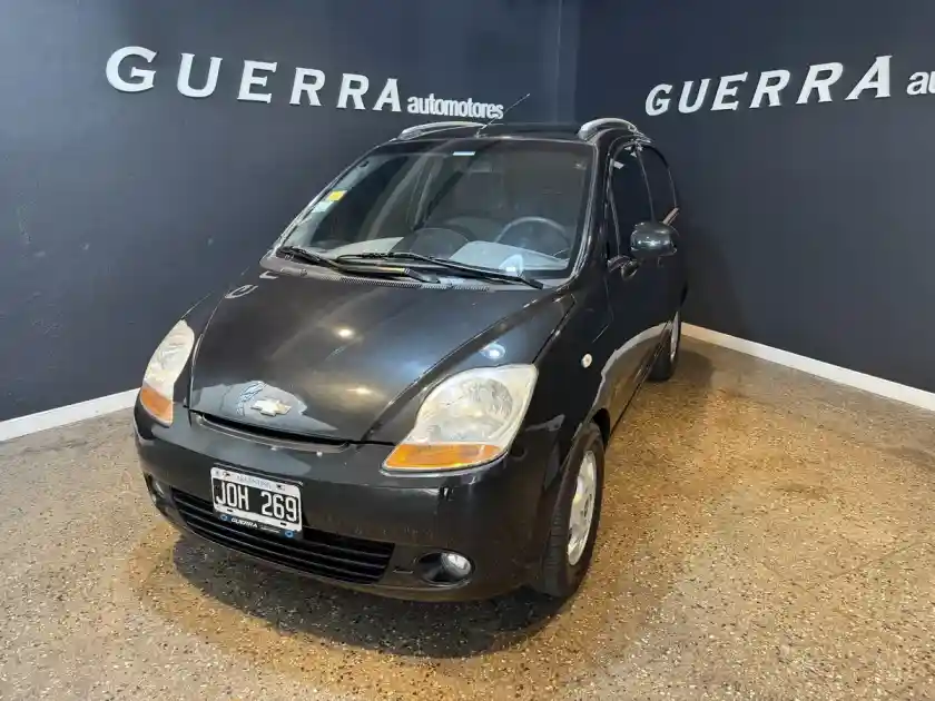 Chevrolet Spark 1.0 Lt 2011 - foto 4