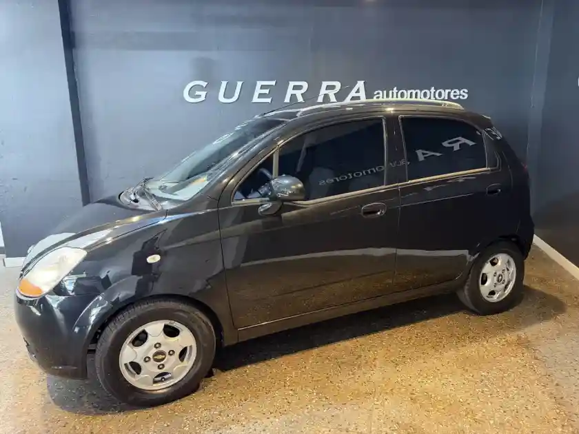 Chevrolet Spark 1.0 Lt 2011 - foto 5