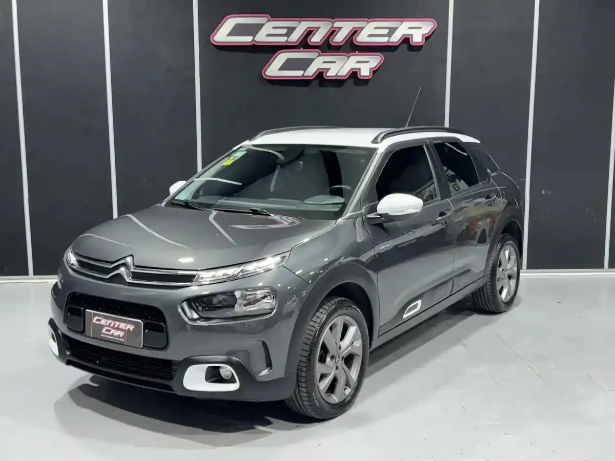 Citroën C4 Cactus 1.6 Vti 115 Feel Pack 2019 - foto 1