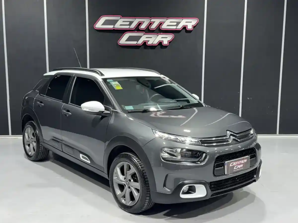 Citroën C4 Cactus 1.6 Vti 115 Feel Pack 2019 - foto 3