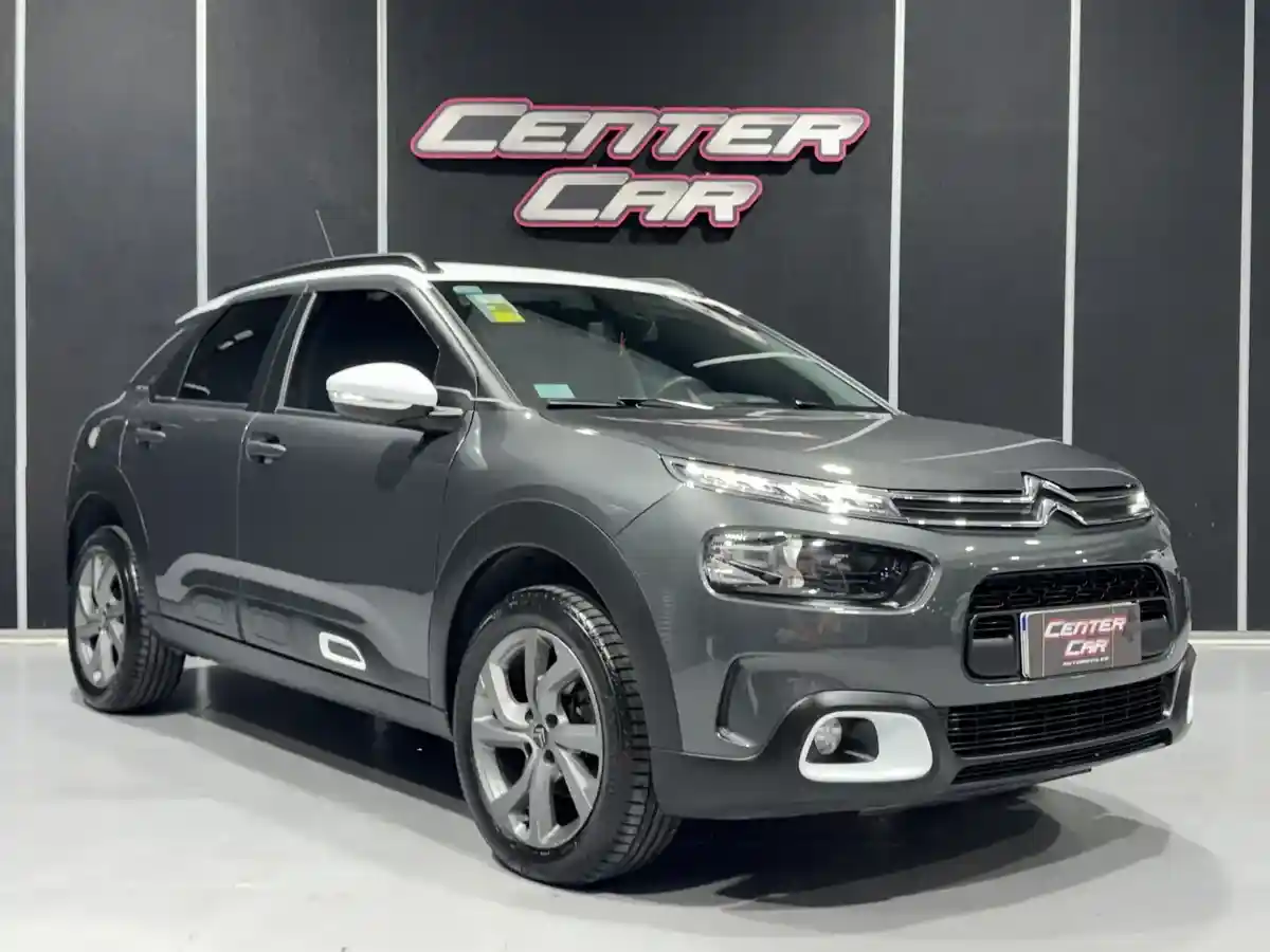 Citroën C4 Cactus 1.6 Vti 115 Feel Pack 2019 - foto 4