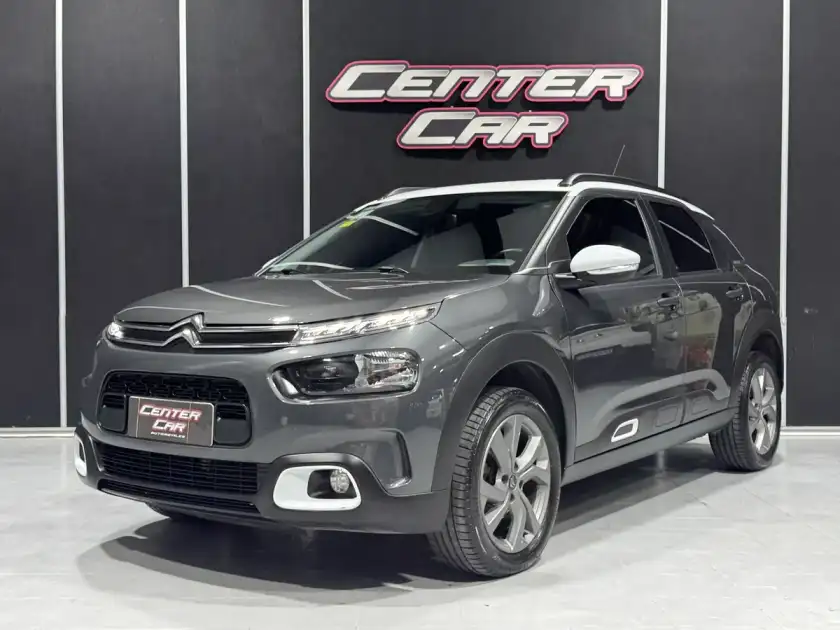 Citroën C4 Cactus 1.6 Vti 115 Feel Pack 2019 - foto 5