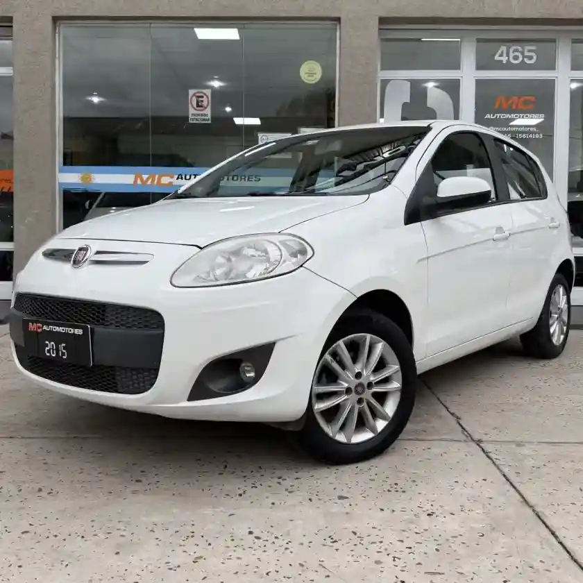 Fiat Palio 1.6 Essence 115Cv 2015 - foto 1