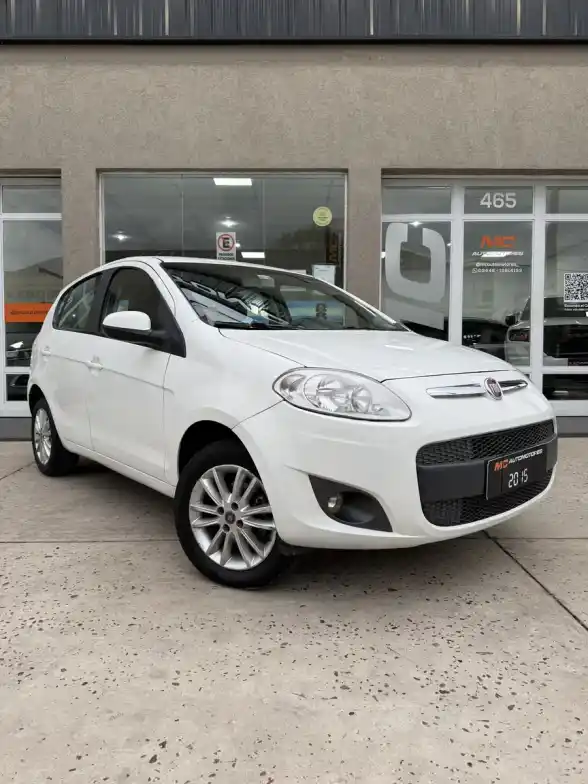 Fiat Palio 1.6 Essence 115Cv 2015 - foto 2