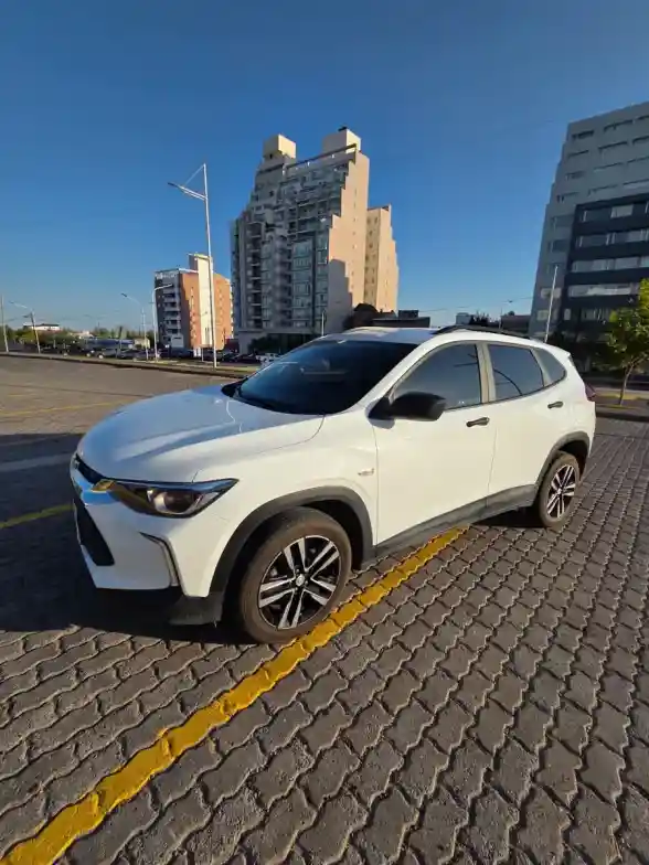 Chevrolet Tracker 1.2 Turbo Lt Mt 2024 - foto 4
