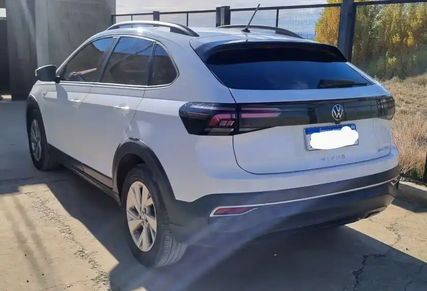 Volkswagen Nivus 1.0 Tsi Tiptronic Comfortline 2021 - foto 2